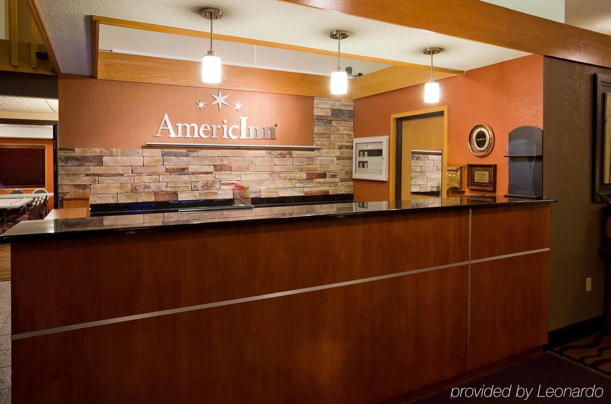 Americinn By Wyndham Албърт Лий Екстериор снимка